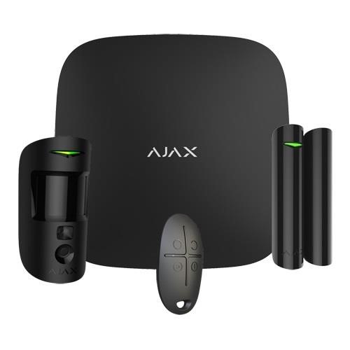 KIT ALLARME CON PIRCAM AJAX GRADO 2 W-4G